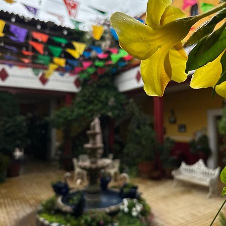 Copa De Oro Hotel Boutique Маскота Екстер'єр фото
