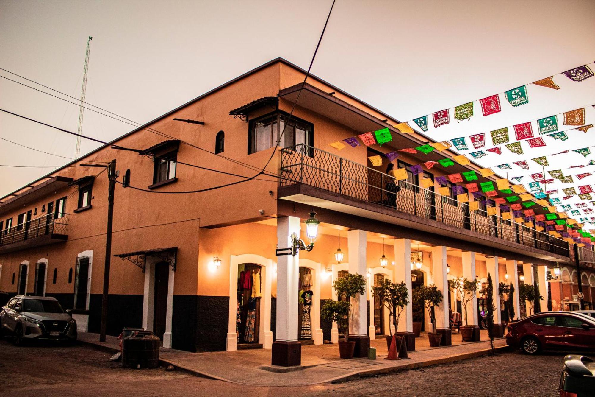 Copa De Oro Hotel Boutique Маскота Екстер'єр фото