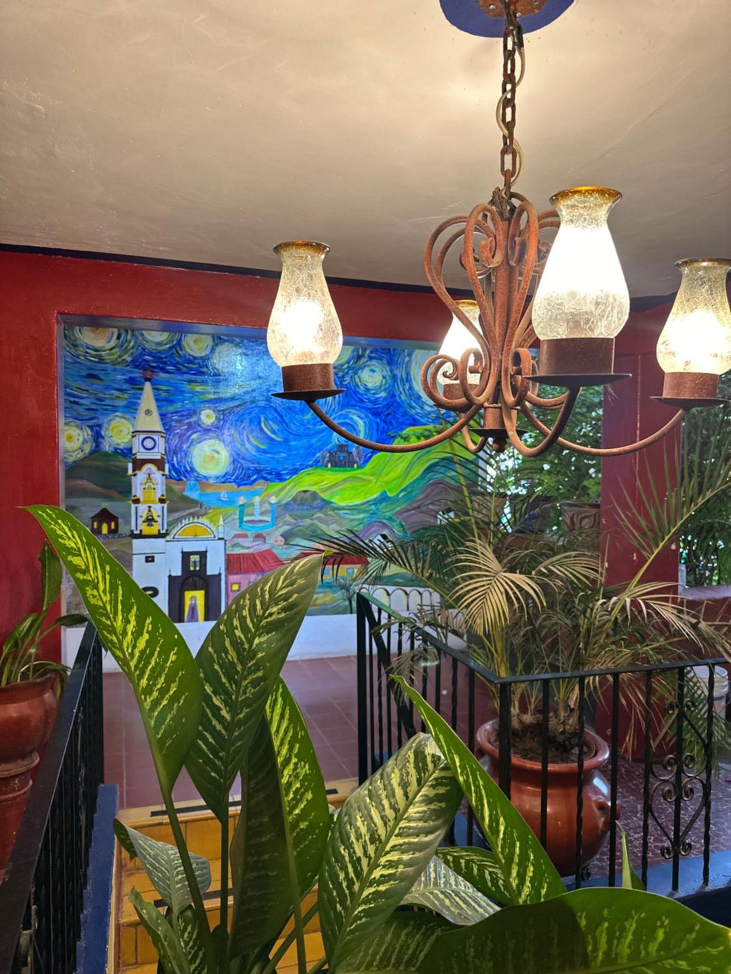 Copa De Oro Hotel Boutique Маскота Екстер'єр фото