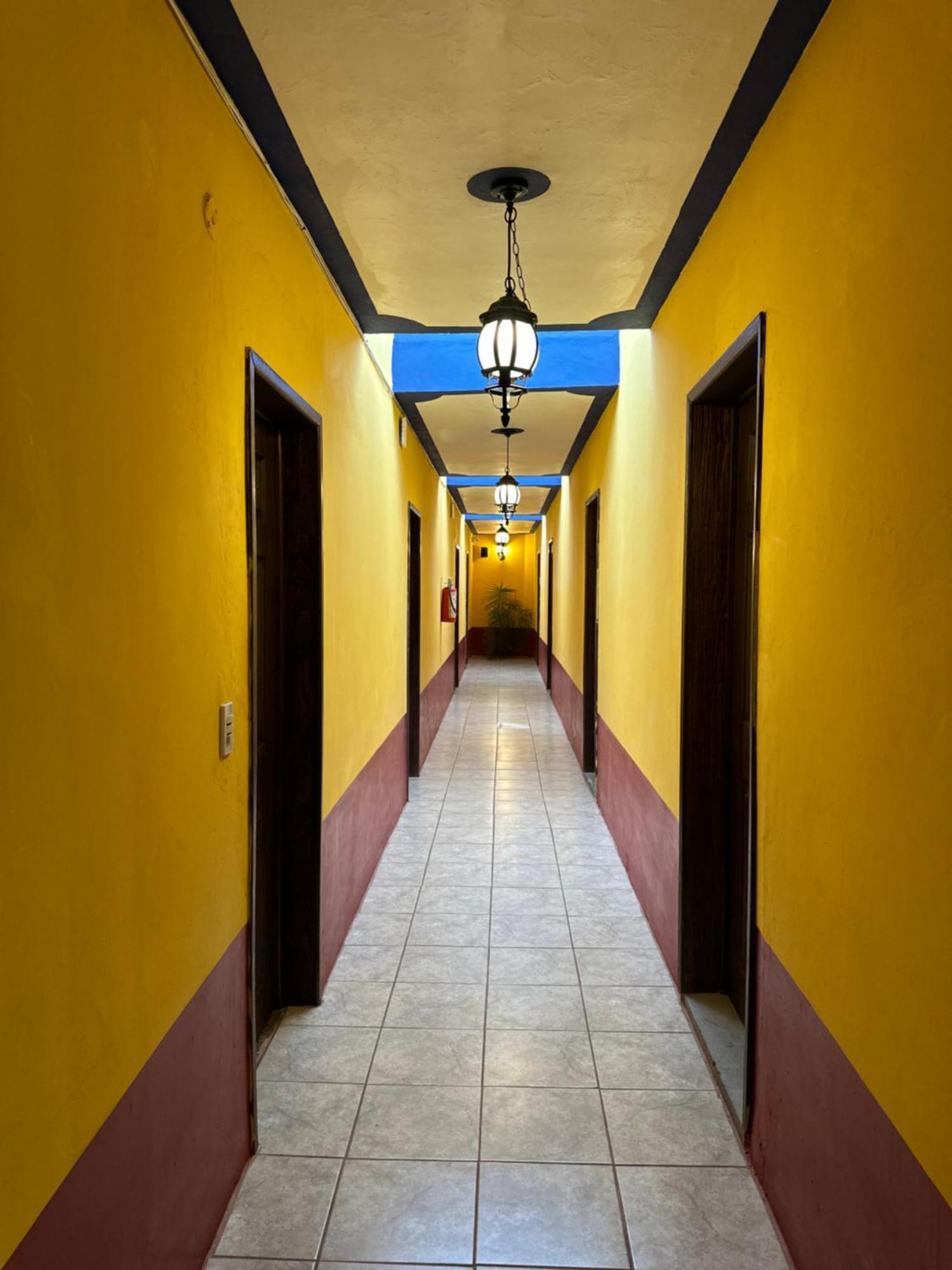 Copa De Oro Hotel Boutique Маскота Екстер'єр фото