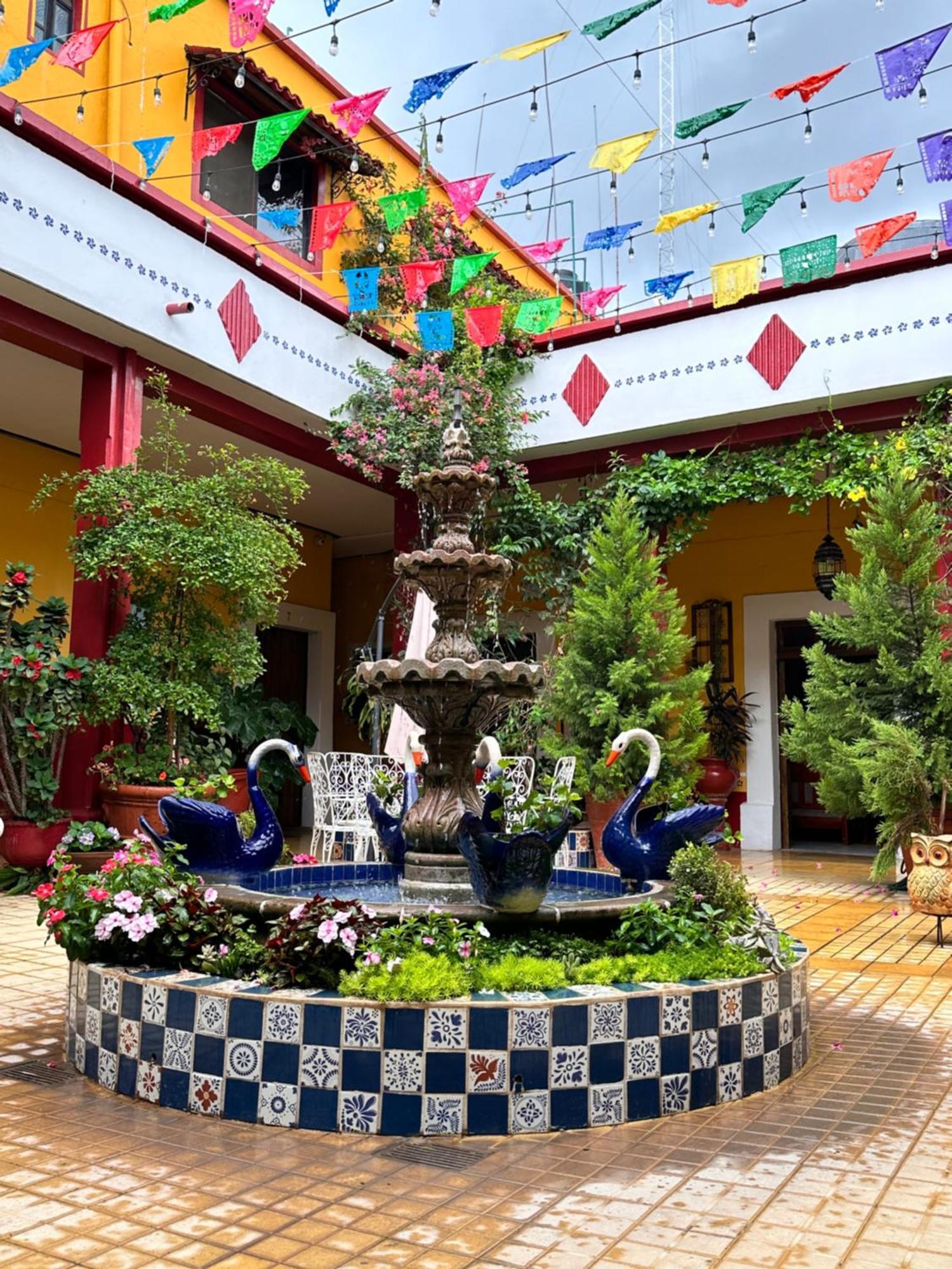 Copa De Oro Hotel Boutique Маскота Екстер'єр фото