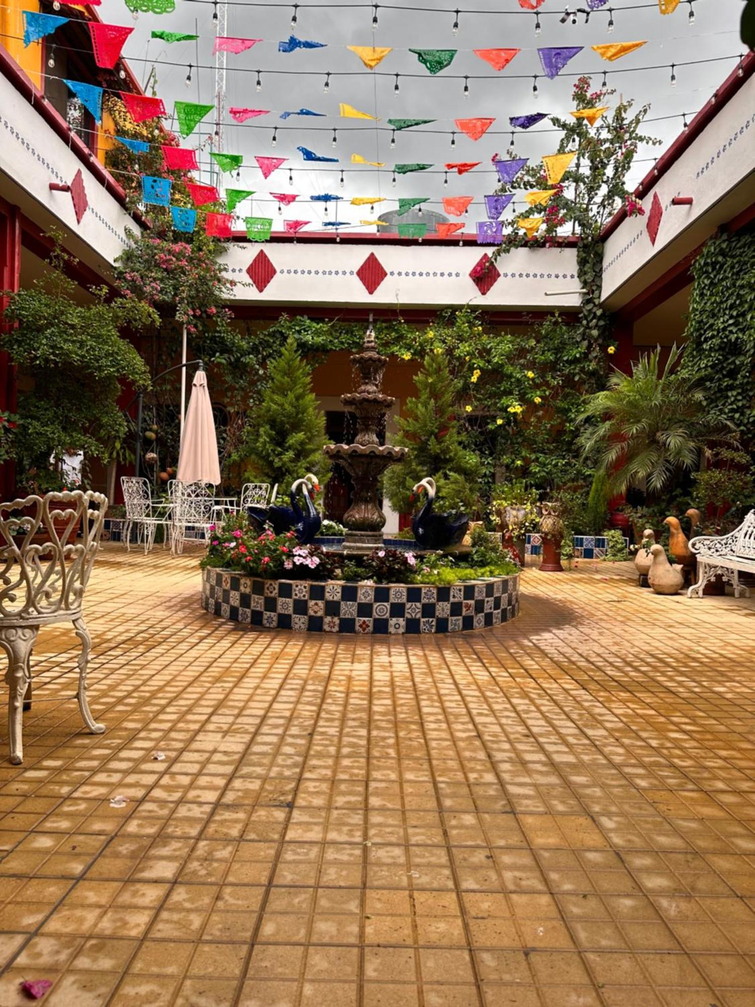 Copa De Oro Hotel Boutique Маскота Екстер'єр фото