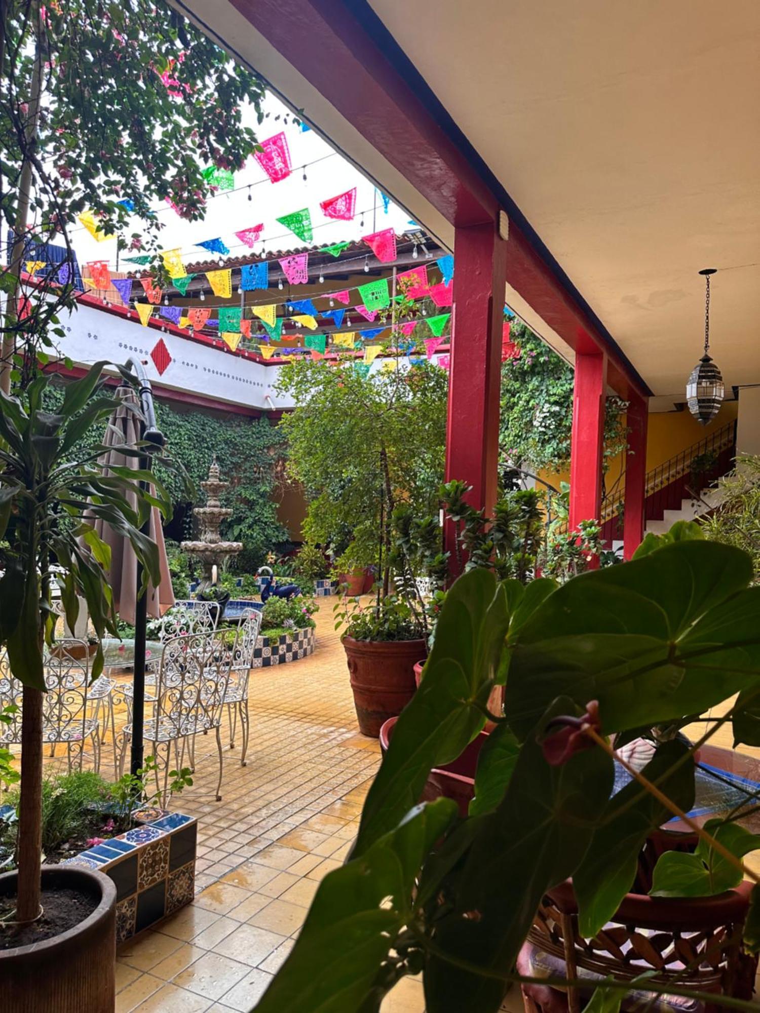 Copa De Oro Hotel Boutique Маскота Екстер'єр фото