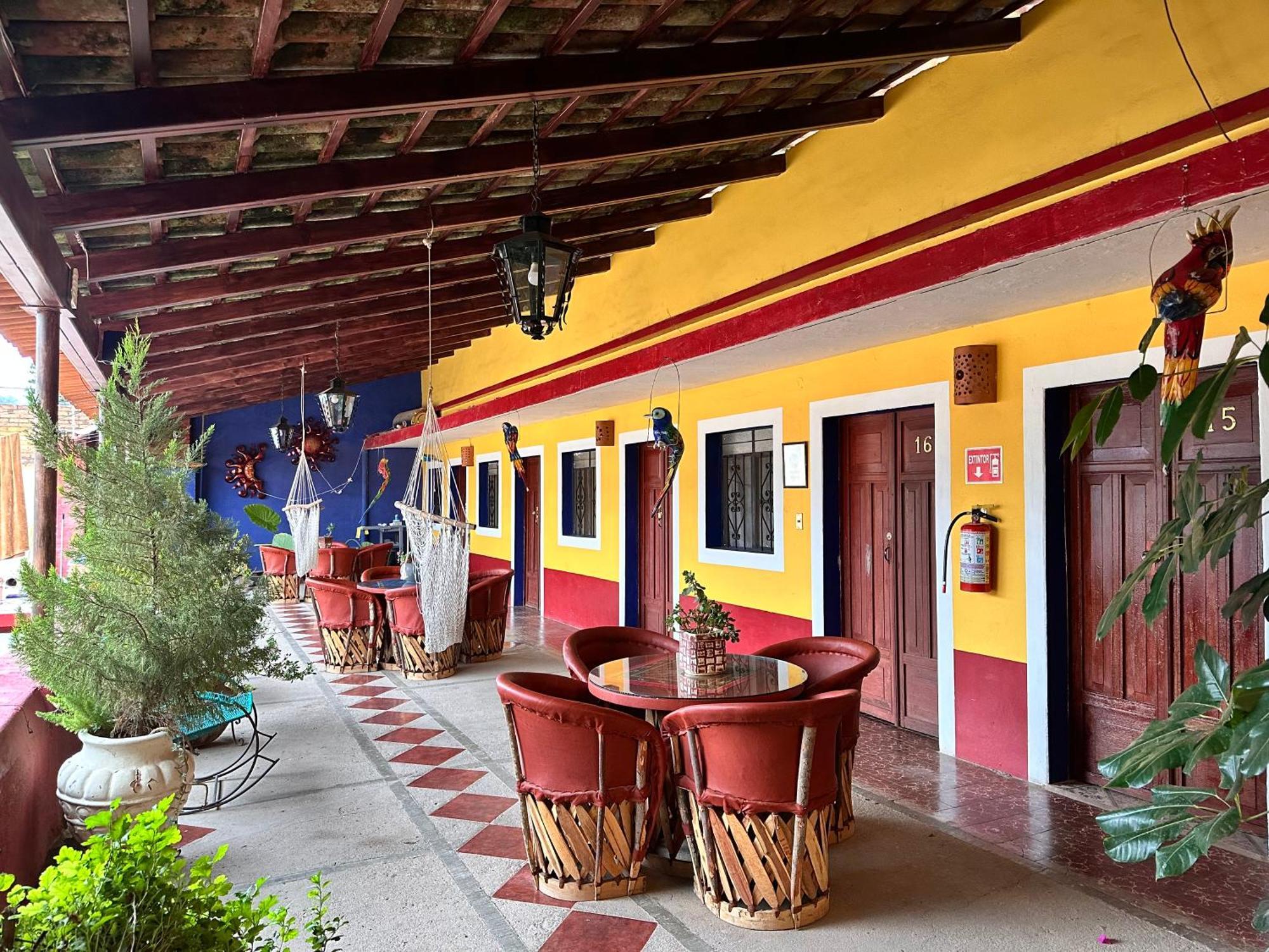 Copa De Oro Hotel Boutique Маскота Екстер'єр фото