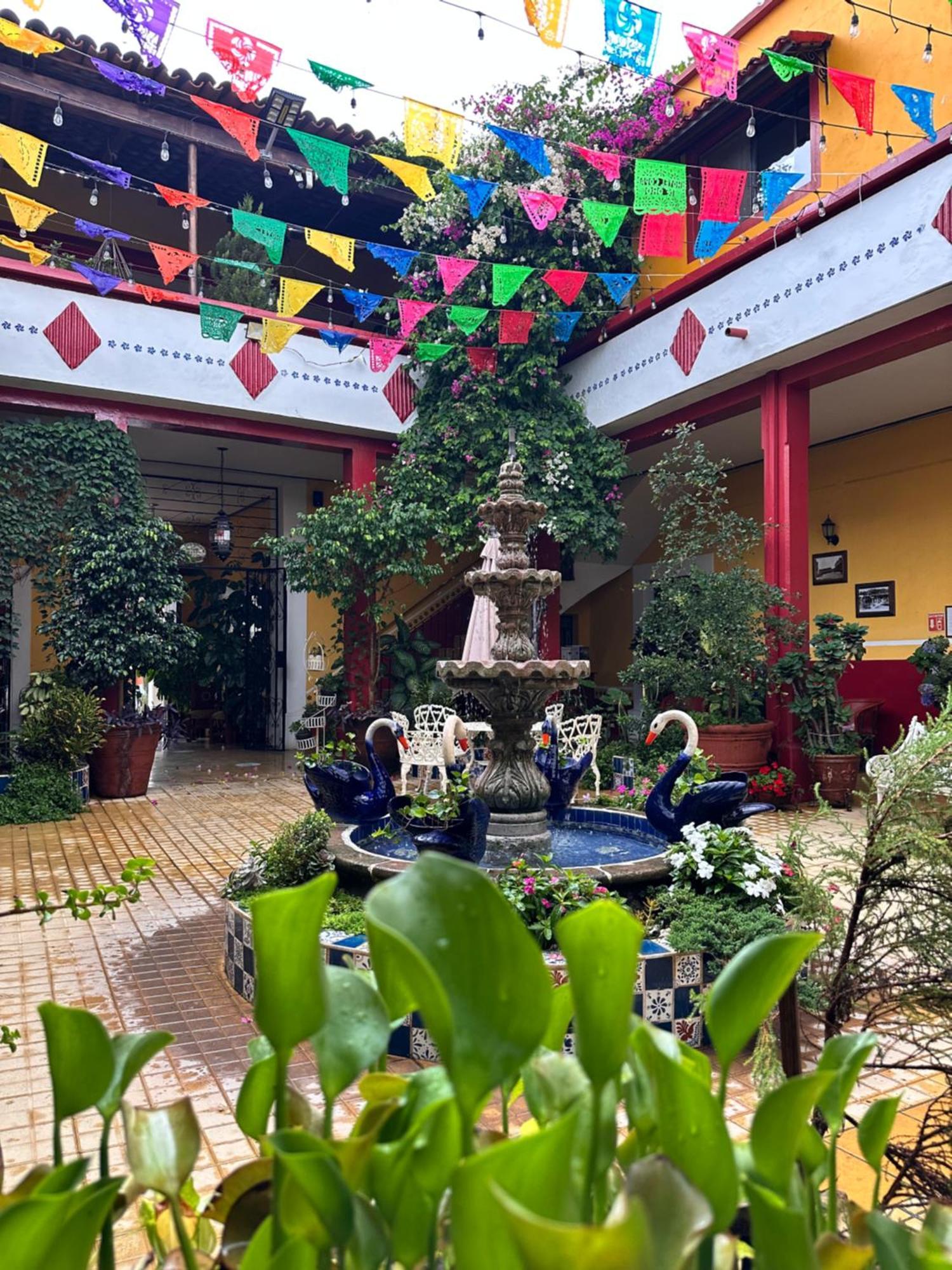 Copa De Oro Hotel Boutique Маскота Екстер'єр фото
