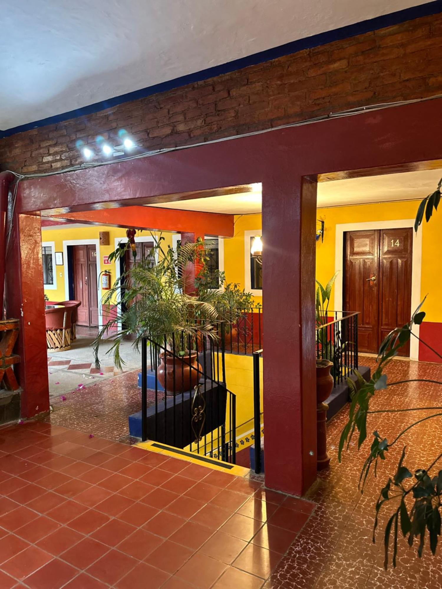 Copa De Oro Hotel Boutique Маскота Екстер'єр фото