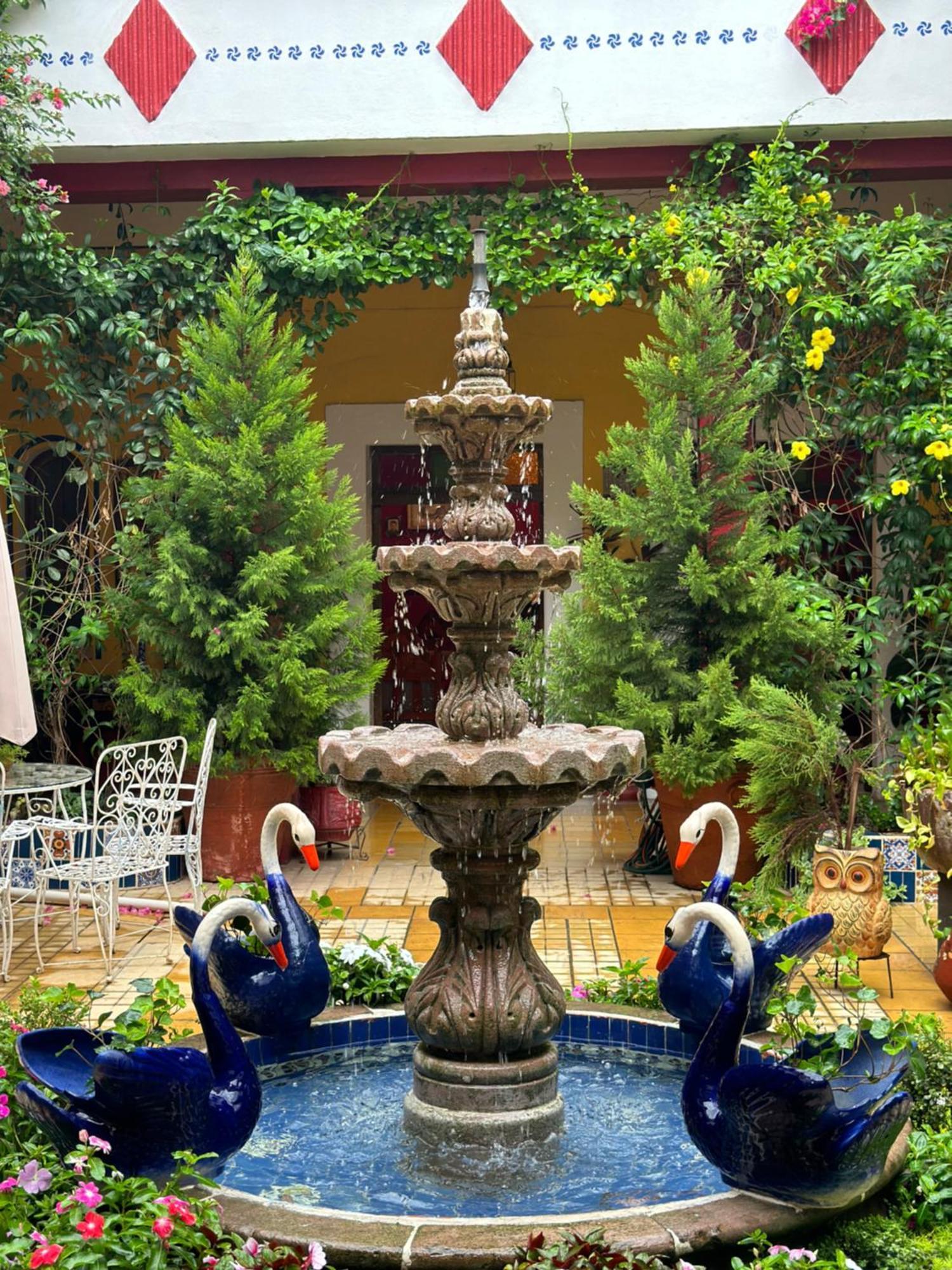 Copa De Oro Hotel Boutique Маскота Екстер'єр фото