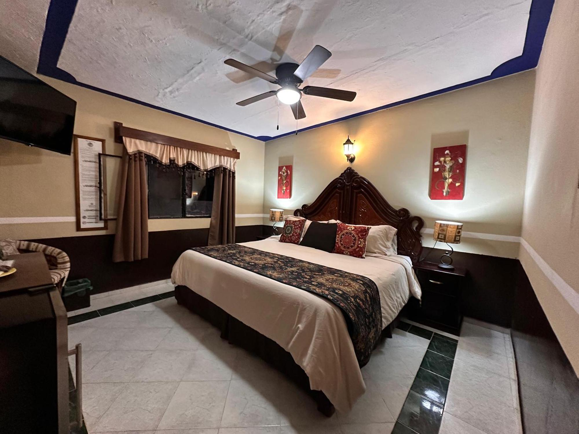 Copa De Oro Hotel Boutique Маскота Екстер'єр фото